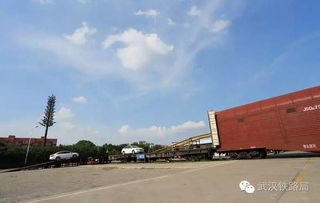 英朗 重回快车道 上海通用汽车公司武汉工厂小轿车重回铁路运输