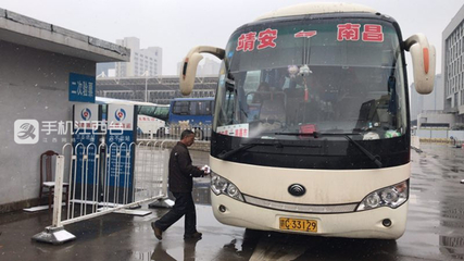 快讯:江西开始全面恢复道路旅客运输经营
